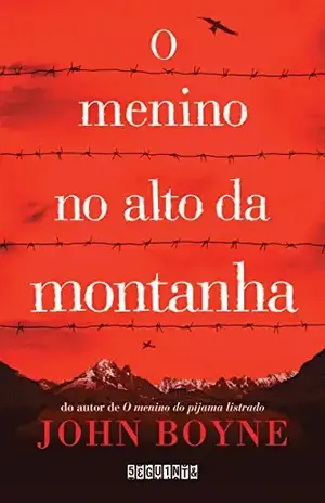 O menino no alto da montanha – John Boyne
