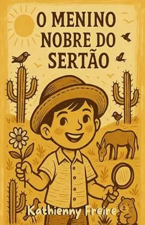 O Menino Nobre Do Sertão – Kathienny Freire