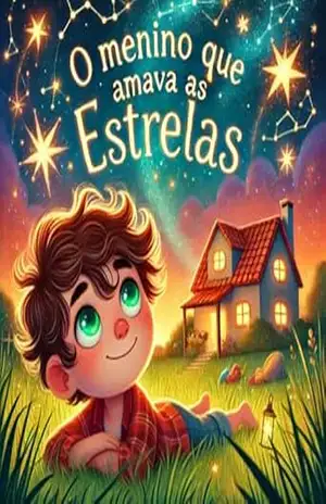 O Menino Que Amava as Estrelas – Thiago Augusto Brandão