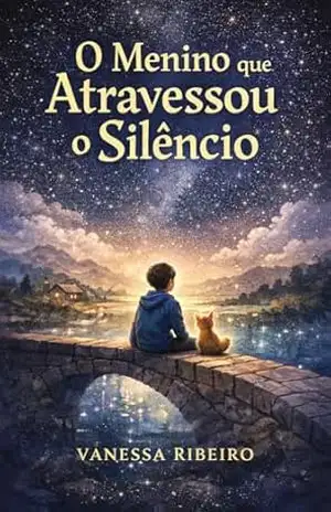 O Menino que Atravessou o Silêncio – VANESSA Ribeiro