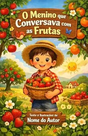 O Menino que Conversava com as Frutas - Davi Fernandes