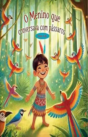 O Menino que Conversava com Pássaros – RENATO NORA