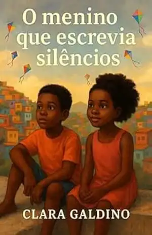 O Menino Que Escrevia Silêncios – Clara Galdino