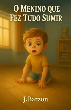 O MENINO QUE FEZ TUDO SUMIR - JOSÉ  BARZON
