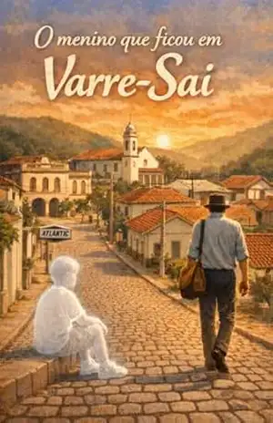 O menino que ficou em Varre–Sai - Robson Henriques
