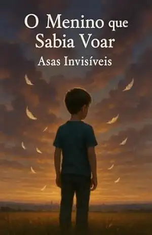 O Menino que Sabia Voar: Asas Invisíveis - Antonio Junior