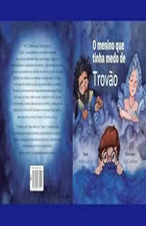 O Menino que tinha medo de trovão. – Ari Gëisler