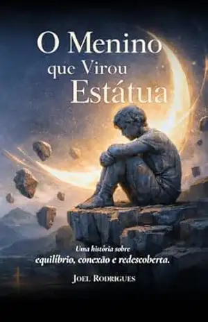 O Menino que Virou Estátua: Uma história sobre equilíbrio, conexão e redescoberta – Joel   Rodrigues