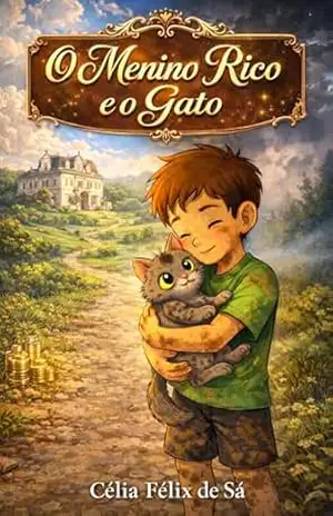O Menino Rico e o Gato – Célia Félix de Sá