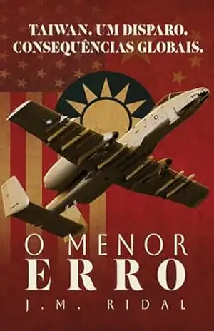 O Menor Erro – J.M. Ridal