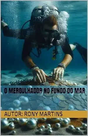 O Mergulhador no Fundo do Mar – Rony  Martins