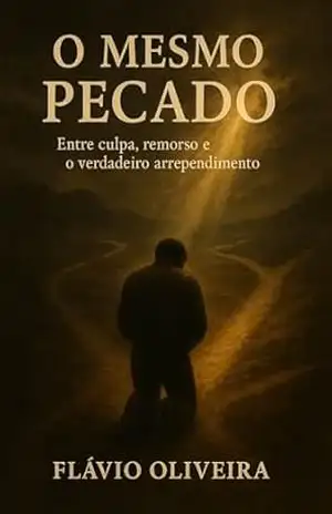 O Mesmo Pecado: Entre a Culpa, o Remorso e o Verdadeiro Arrependimento – Flávio Oliveira
