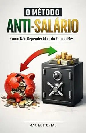 O Método Anti–Salário: Como Não Depender Mais do Fim do Mês (RIQUEZA INTELIGENTE) – MAX EDITORIAL