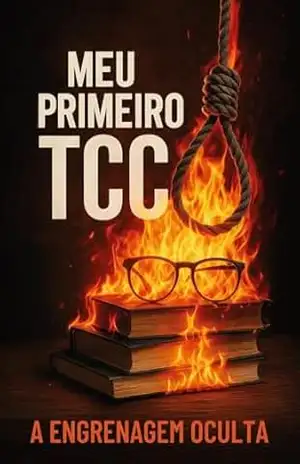 O Meu Primeiro TCC: A Engrenam Oculta - Evandro Santos