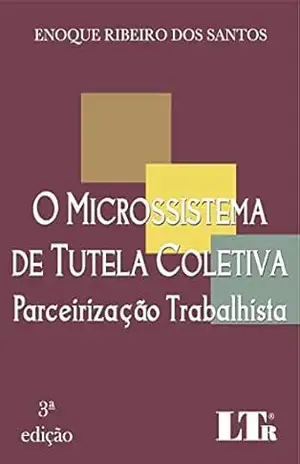 O Microssistema de Tutela Coletiva – Enoque Ribeiro dos. Santos