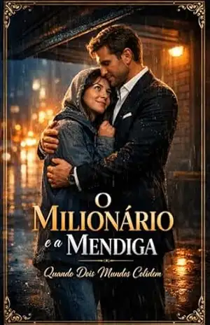 O Milionário e a Mendiga: Quando Dois Mundos Colidem – Noctis Editorial