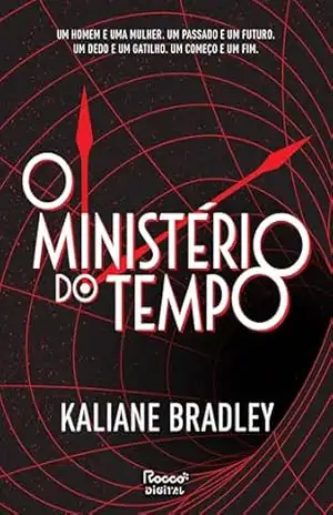 O ministério do tempo – Kaliane Bradley