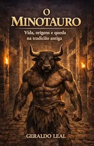 O MINOTAURO: Vida, origens e queda na tradição antiga (Mitos Gregos: As Histórias Originais Livro 3) - Geraldo Leal