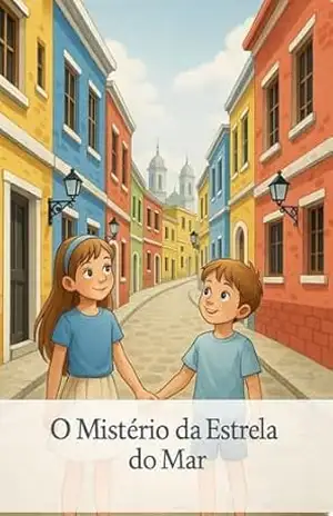 O Mistério da Estrela do Mar (A Grande Aventura dos Mascotes Brasileiros – Volume 1: A Jornada Começa Livro 4) - Junio Cesar Pereira da Silva