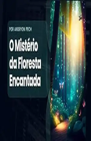 O Mistério da Floresta Encantada – Andryon Pech