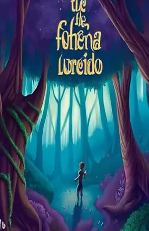 O Mistério da Floresta Encantada - Jr  Mello