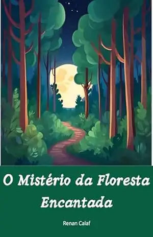 O Mistério da Floresta Encantada – Renan Calaf