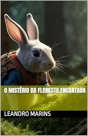 O Mistério da Floresta Encantada – Leandro  Marins