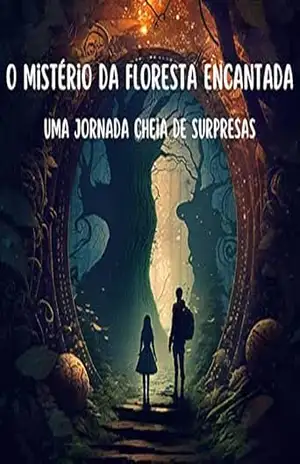 O Mistério da Floresta Encantada: Uma Jornada Cheia de Surpresas – Tetyana Orobets