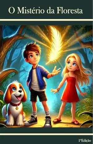 O Mistério da Floresta – Matheus Diniz