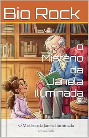 o Mistério da Janela Iluminada - Bio  Rock
