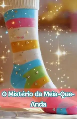 O Mistério Da Meia - Marla Raquel