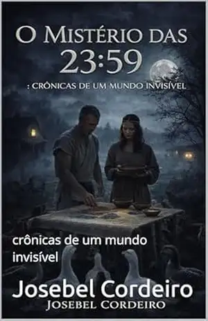 O mistério das 23:59: crônicas de um mundo invisível - Josebel Cordeiro