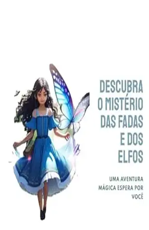 O Místerio das Fadas e dos Elfos - Simony oliveira da Silva