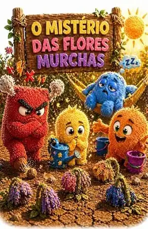 O Mistério das Flores Murchas (Condomínio das Emoções) - Jéssyca Alves