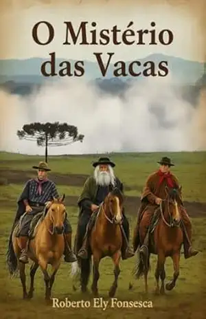 O mistério das Vacas (Pampismo Mágico) – Roberto Ely Fonseca
