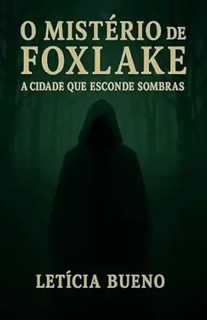 O MISTÉRIO DE FOX LAKE: A Cidade que Esconde Sombras – Letícia Bueno