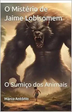 O Mistério de Jaime Lobisomem: O Sumiço dos Animais – Marco Antônio
