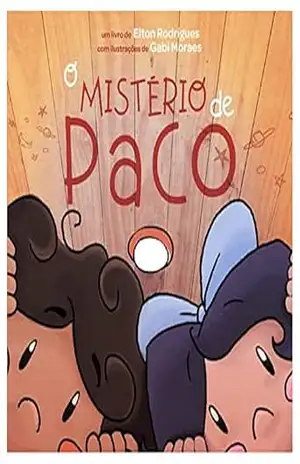 O Mistério de Paco – Elton Rodrigues