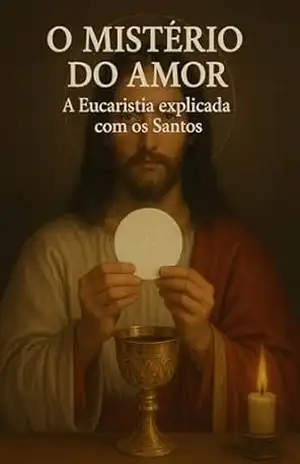 O Mistério do Amor: A Eucaristia explicada com os Santos - Matheus  Dias