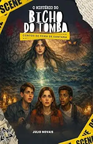 O MISTÉRIO DO BICHO TOMBA: CONTOS DE FEIRA DE SANTANA – JULIO  NOVAIS