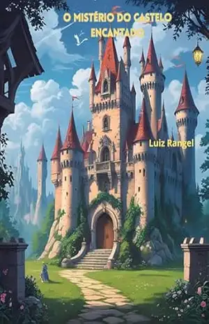 O Mistério do Castelo Encantado – Luiz Rangel