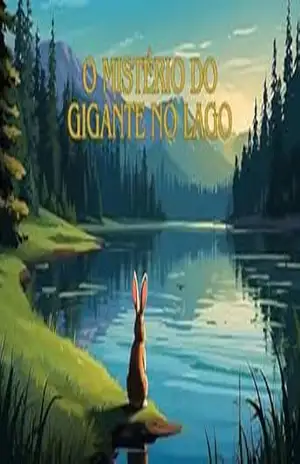 O Mistério do Gigante no Lago – Marcio Carv