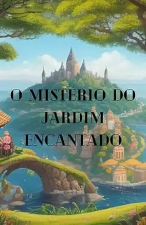 O MISTÉRIO DO JARDIM ENCANTADO - JEFERSON  CRUZ