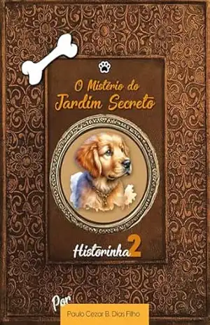 O Mistério do Jardim Secreto – Paulo Dias
