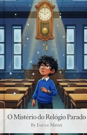 O Mistério do Relógio Parado – Enrico Mattei