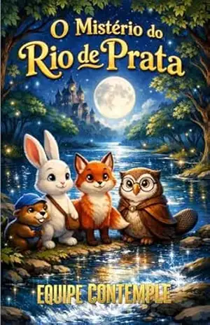 O mistério do rio da Prata (Sonhos do Bosque Mágico Livro 1) – Equipe Contemple Contemple