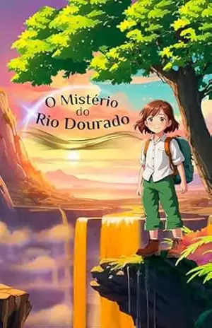 O Mistério do Rio Dourado – Ewerton  Matos