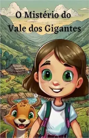 O Mistério do Vale dos Gigantes - Elly Pestana