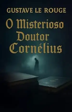 O misterioso doutor Cornélius – Gustave  Le Rouge