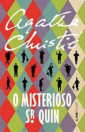 O misterioso Sr. Quin – Agatha Christie